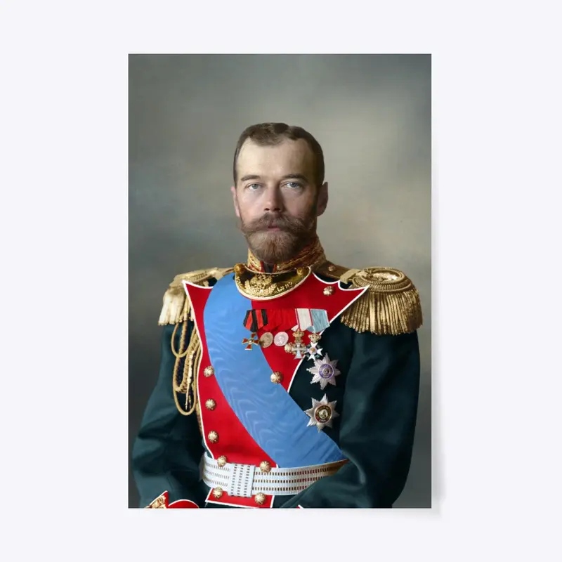 Tsar Nicholas II