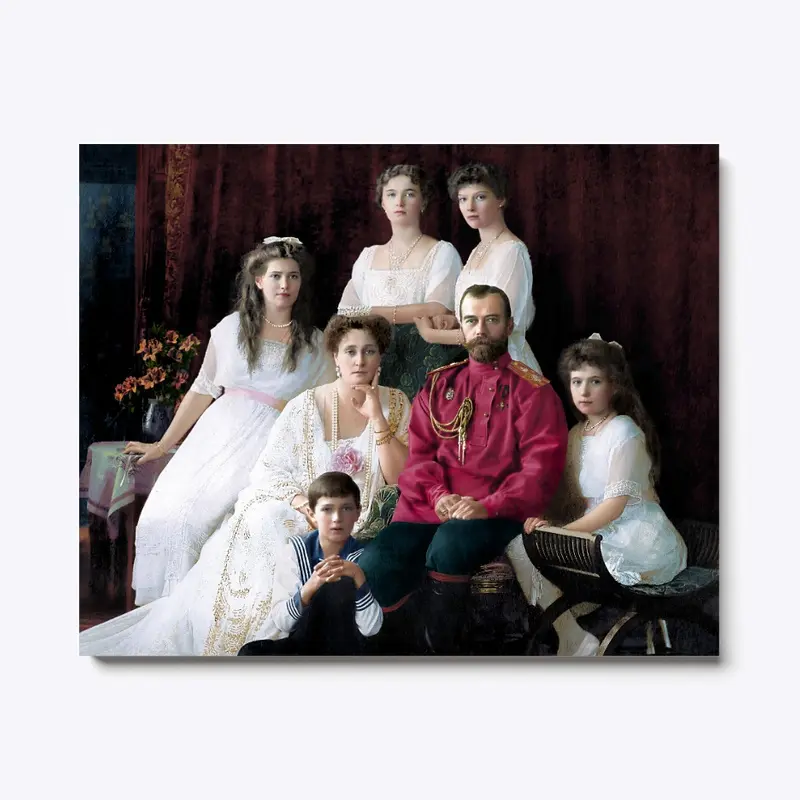Romanov Imperial Family
