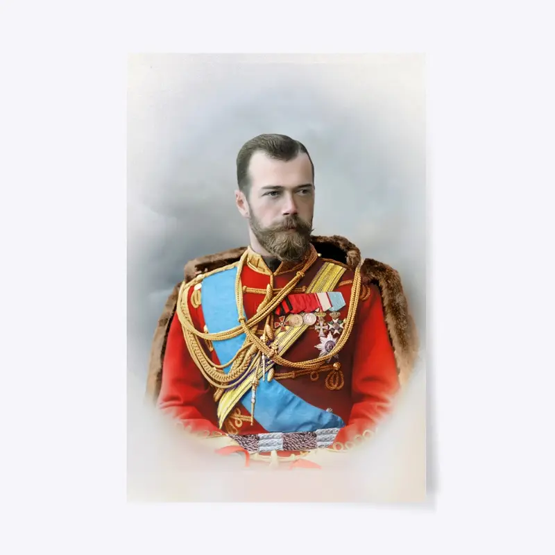 Tsar Nicholas II