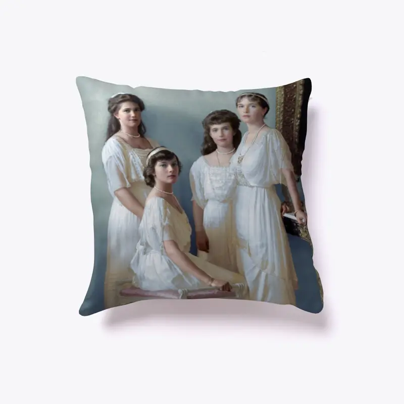OTMA Two-side Indoor Pillow